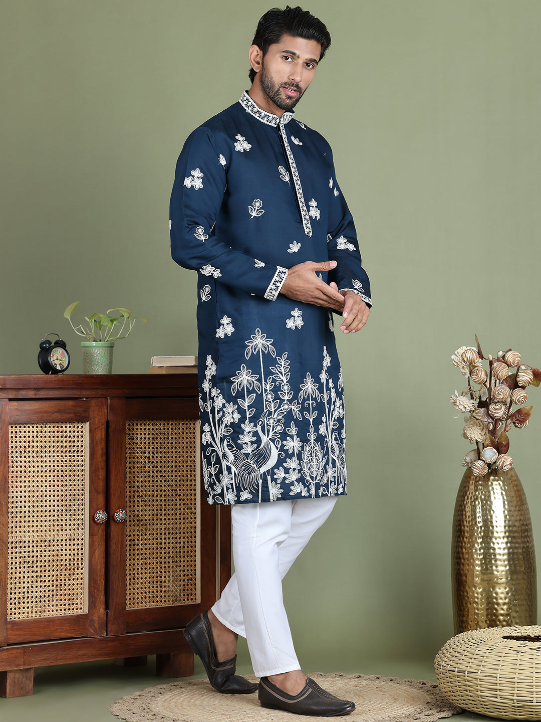 Peacock Indian Wear 1peacock | DesiQlo