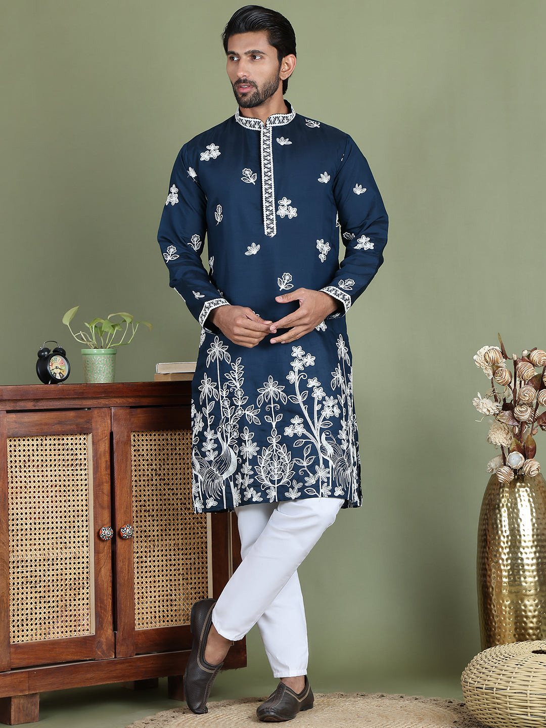 Peacock Indian Wear 1peacock | DesiQlo