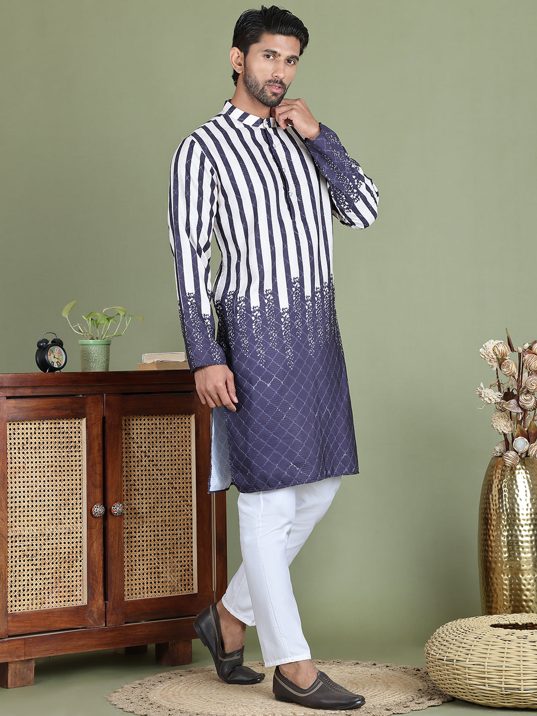 Charcoal Indian Wear charcoal | DesiQlo 2