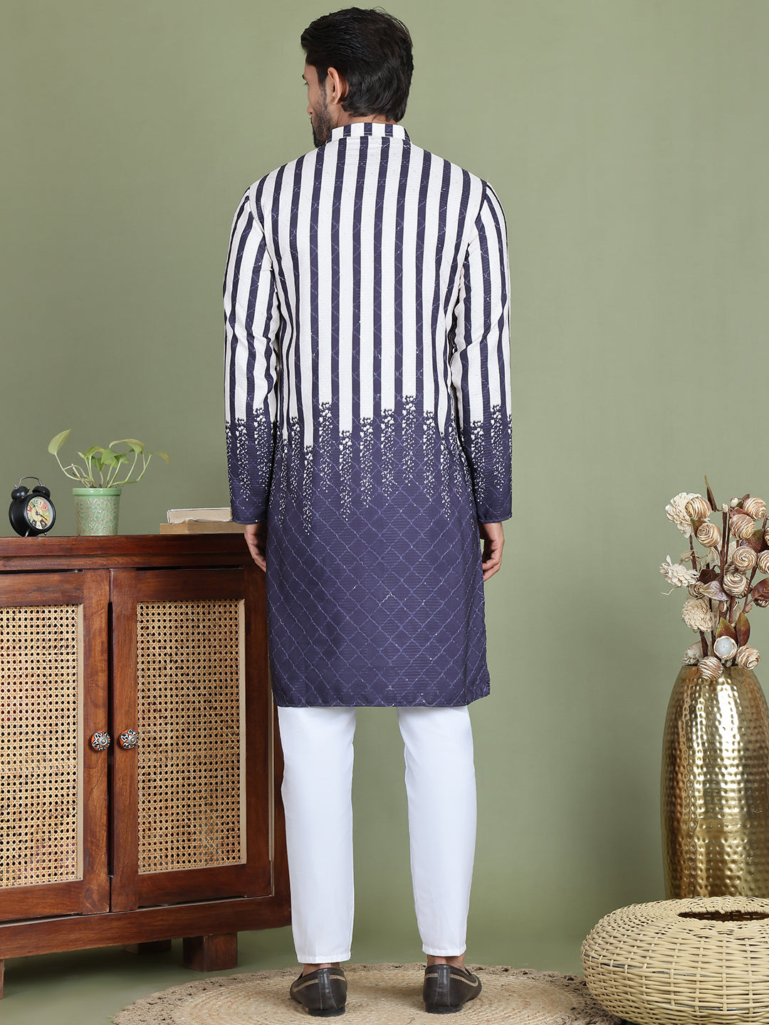 Charcoal Indian Wear charcoal | DesiQlo 2