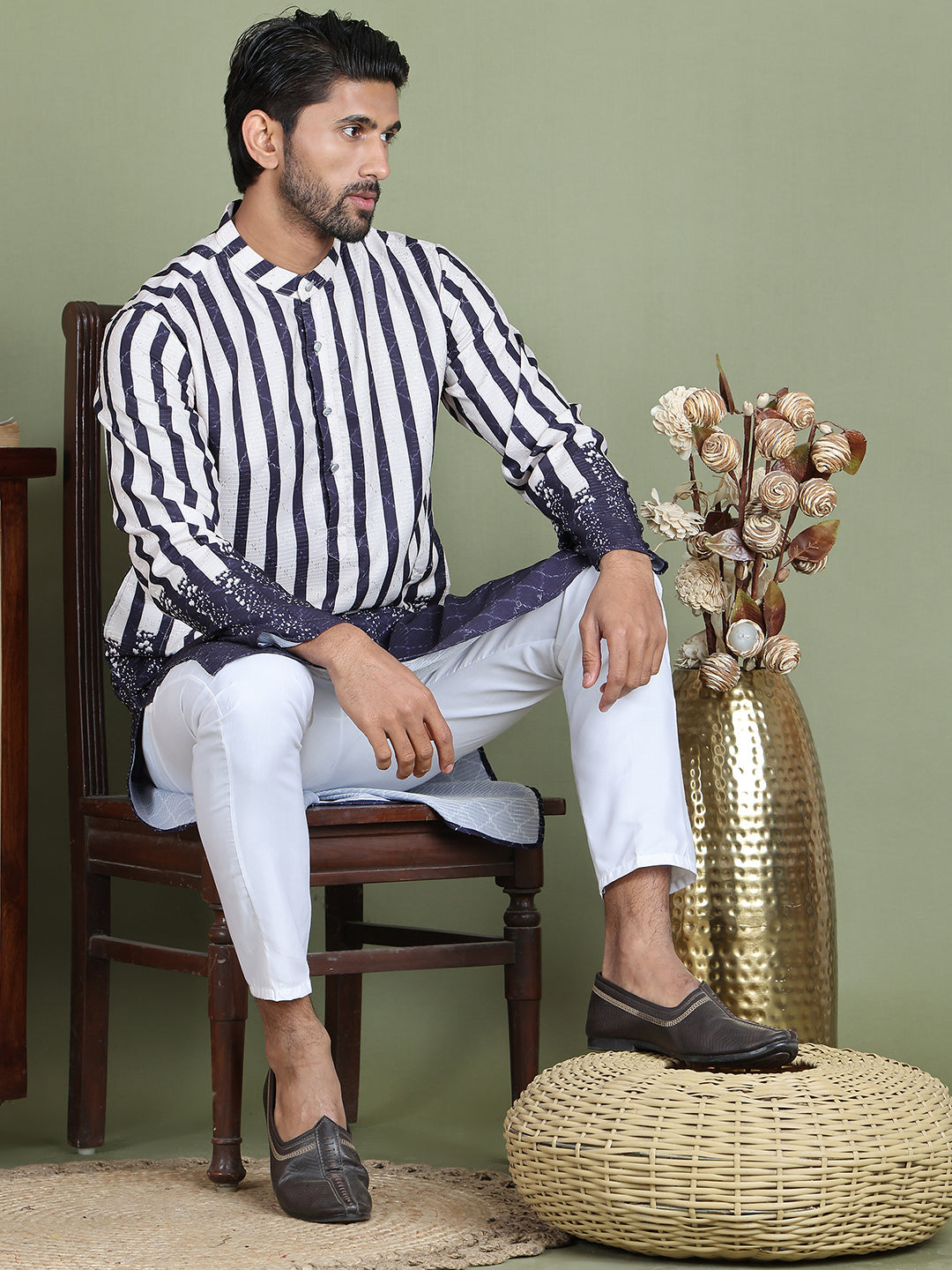 Charcoal Indian Wear charcoal | DesiQlo 2