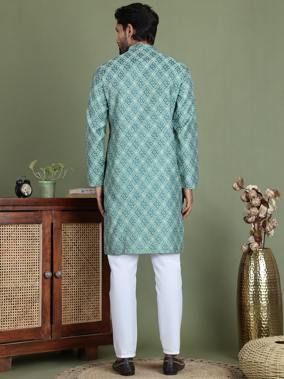  Indian Wear 5153blue | DesiQlo