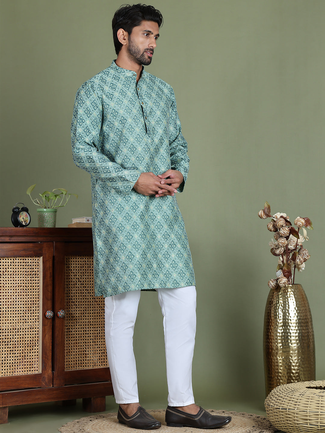  Indian Wear 5153blue | DesiQlo