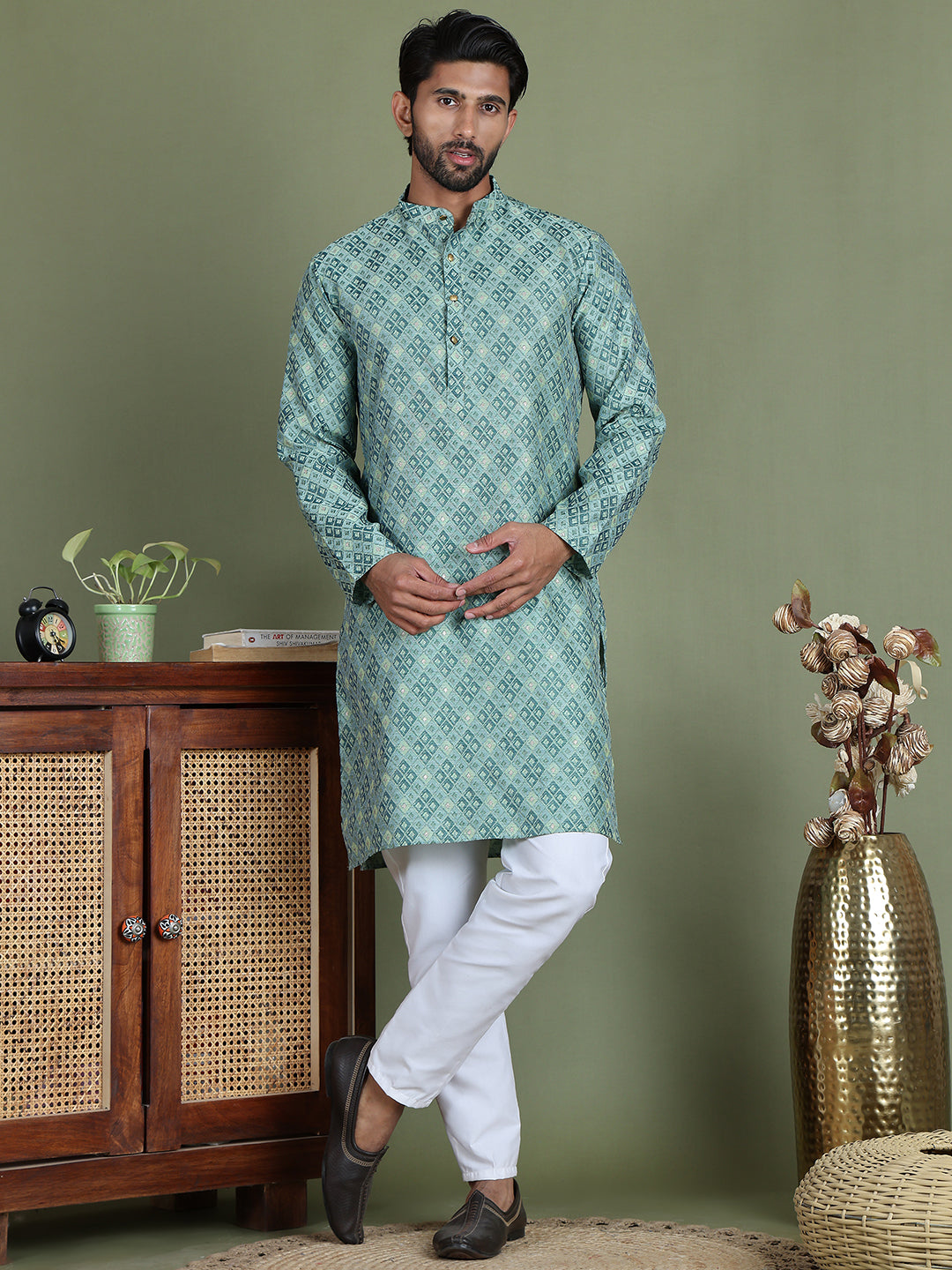  Indian Wear 5153blue | DesiQlo