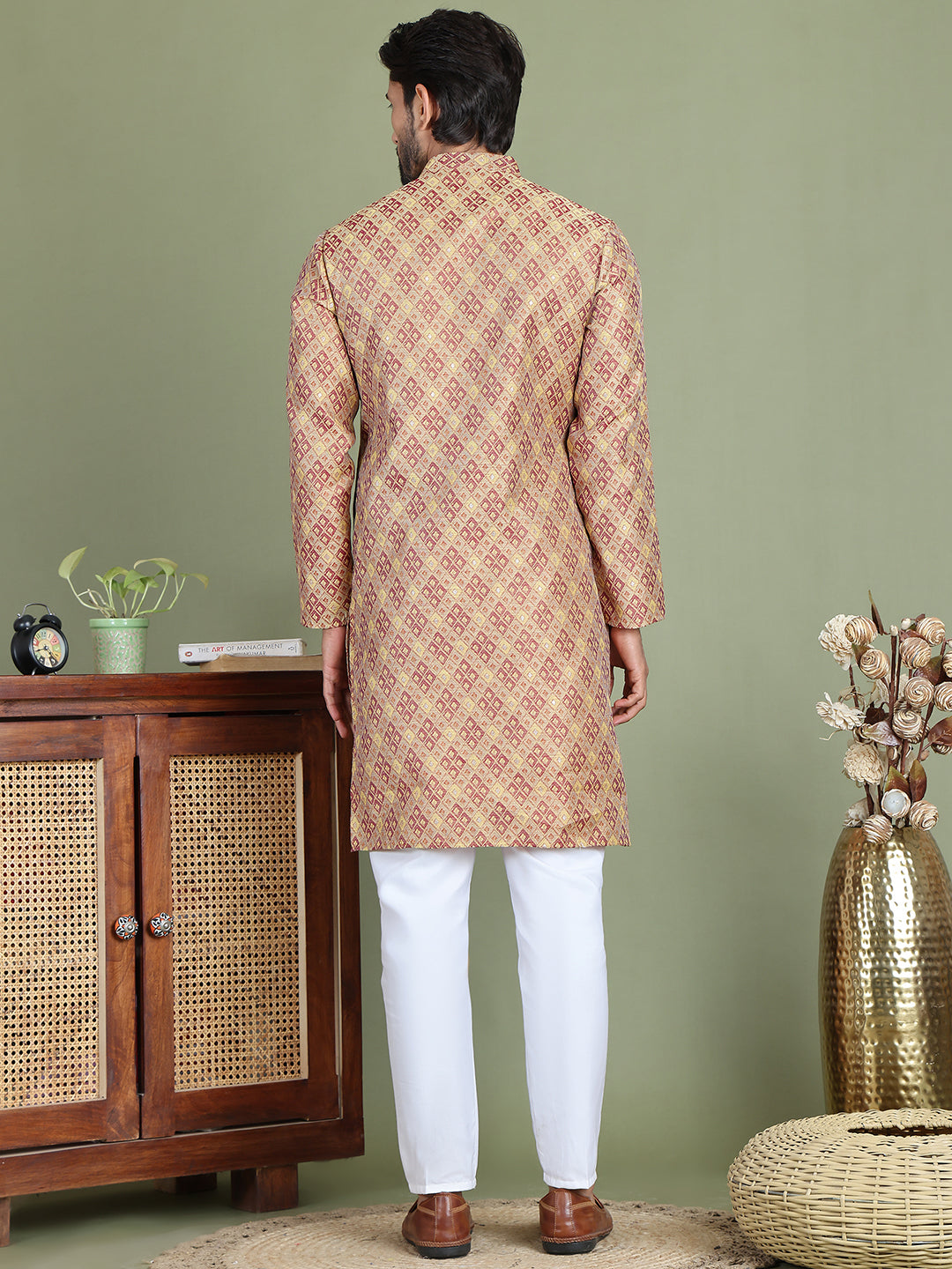  Indian Wear 53yellow | DesiQlo