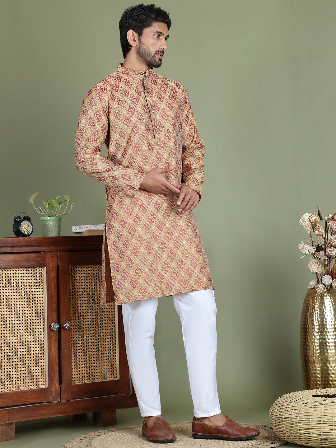  Indian Wear 53yellow | DesiQlo