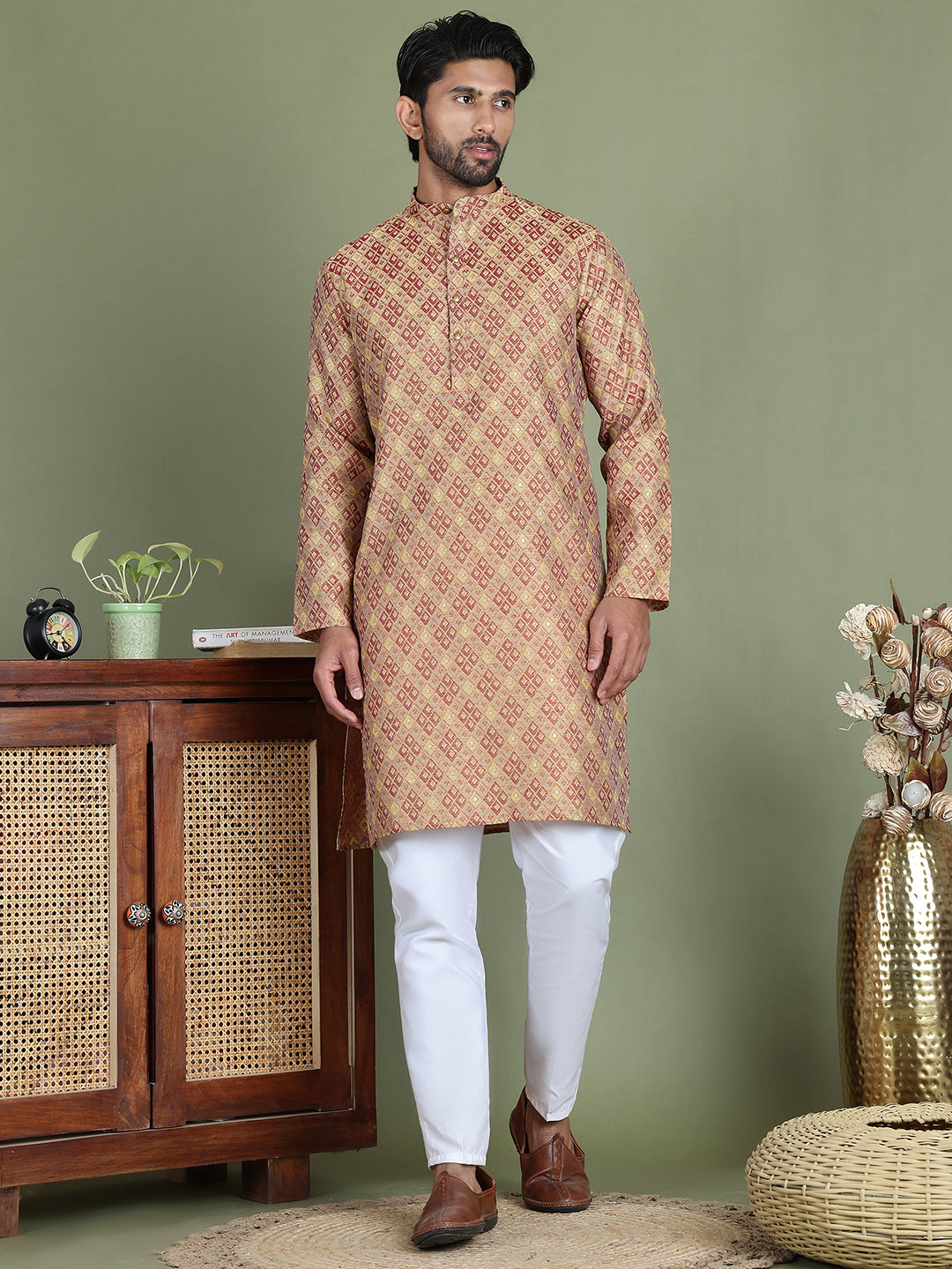  Indian Wear 53yellow | DesiQlo