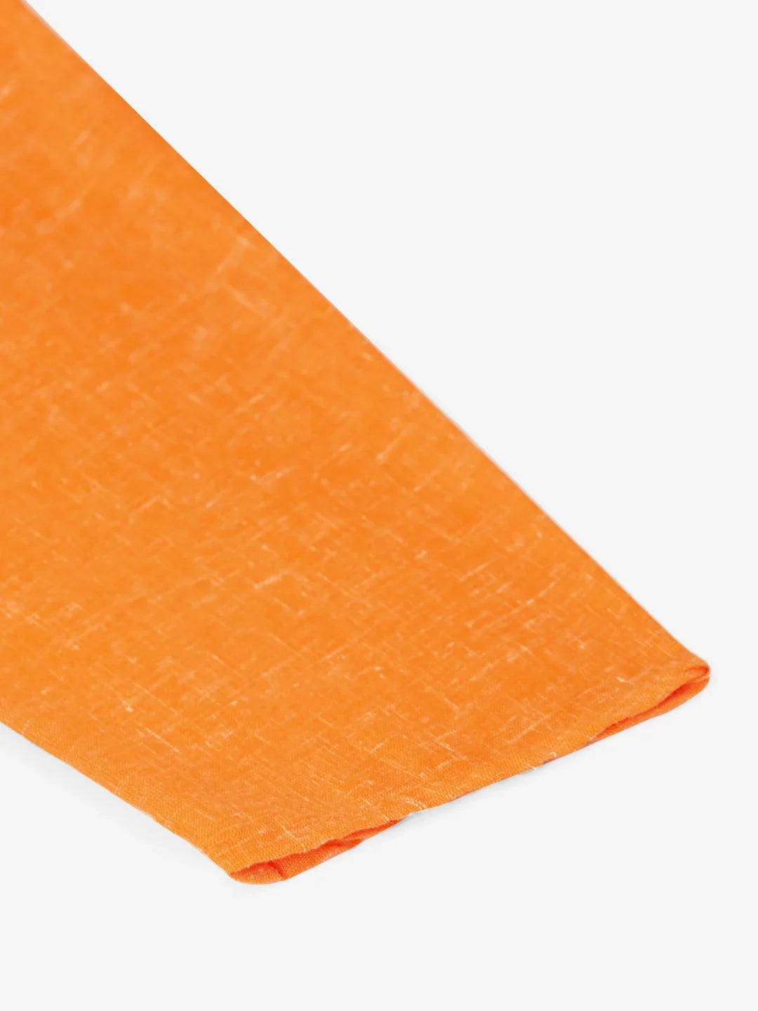 Orange Cotton Solid Indian Wear JOKP_657Orange | DesiQlo