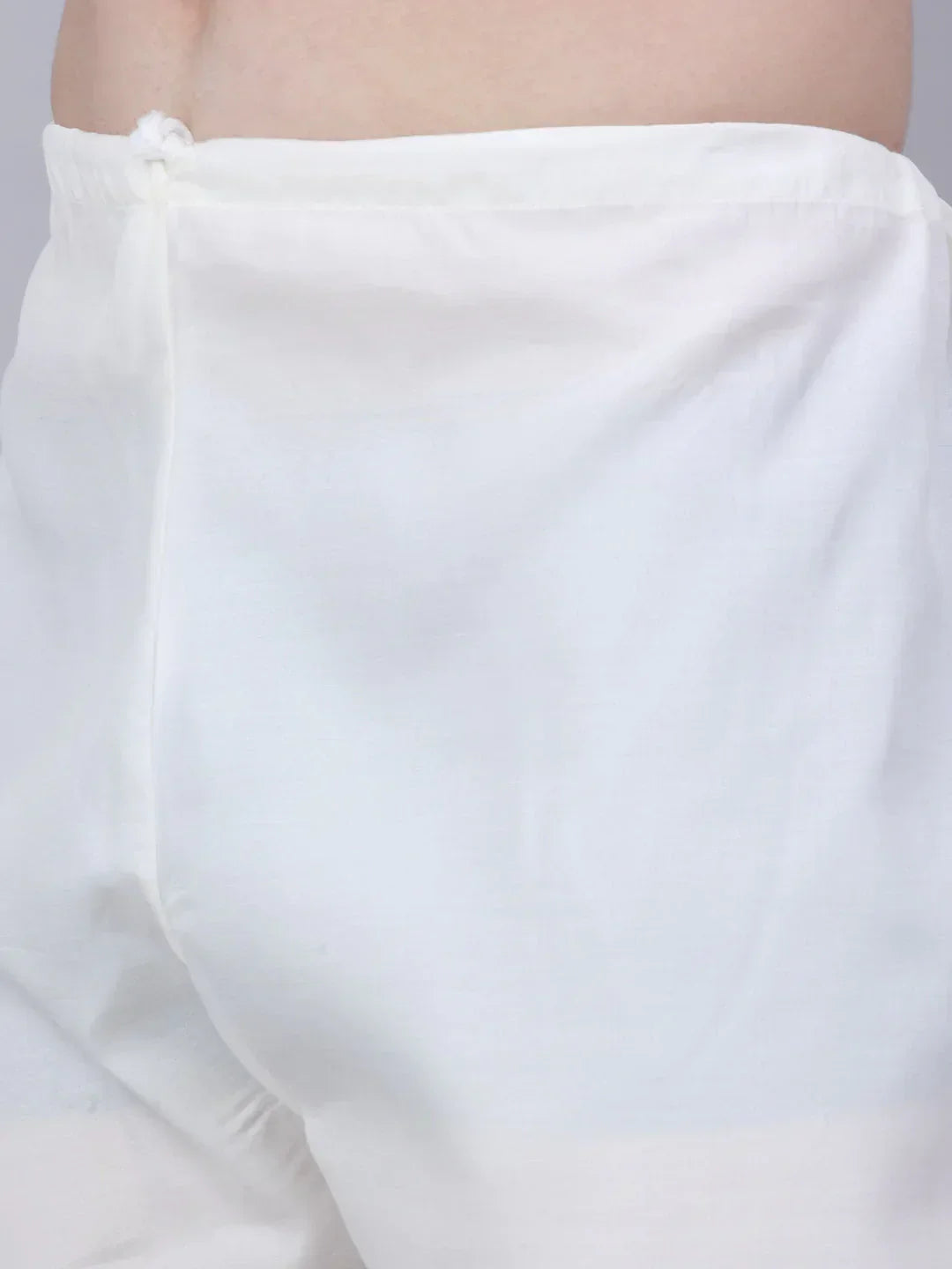 Olive Cotton Embroidered Indian Wear for Men | DesiQlo India