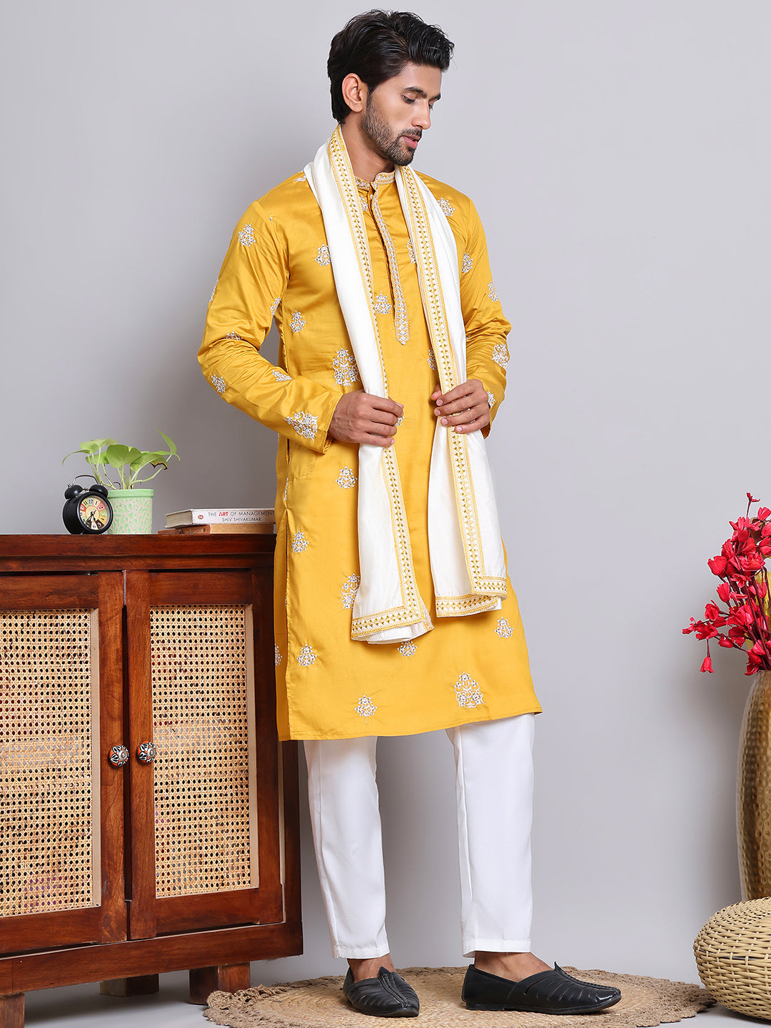 Mustard Indian Wear 1mustard | DesiQlo