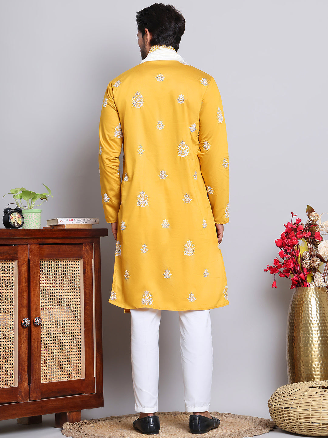 Mustard Indian Wear 1mustard | DesiQlo