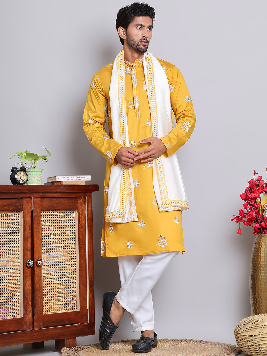 Mustard Indian Wear 1mustard | DesiQlo