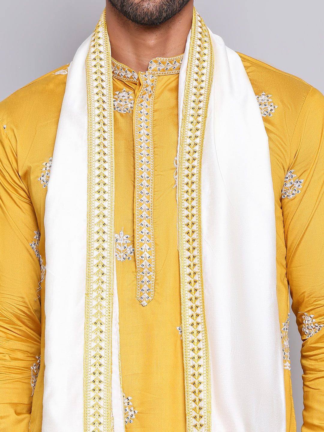 Mustard Indian Wear 1mustard | DesiQlo