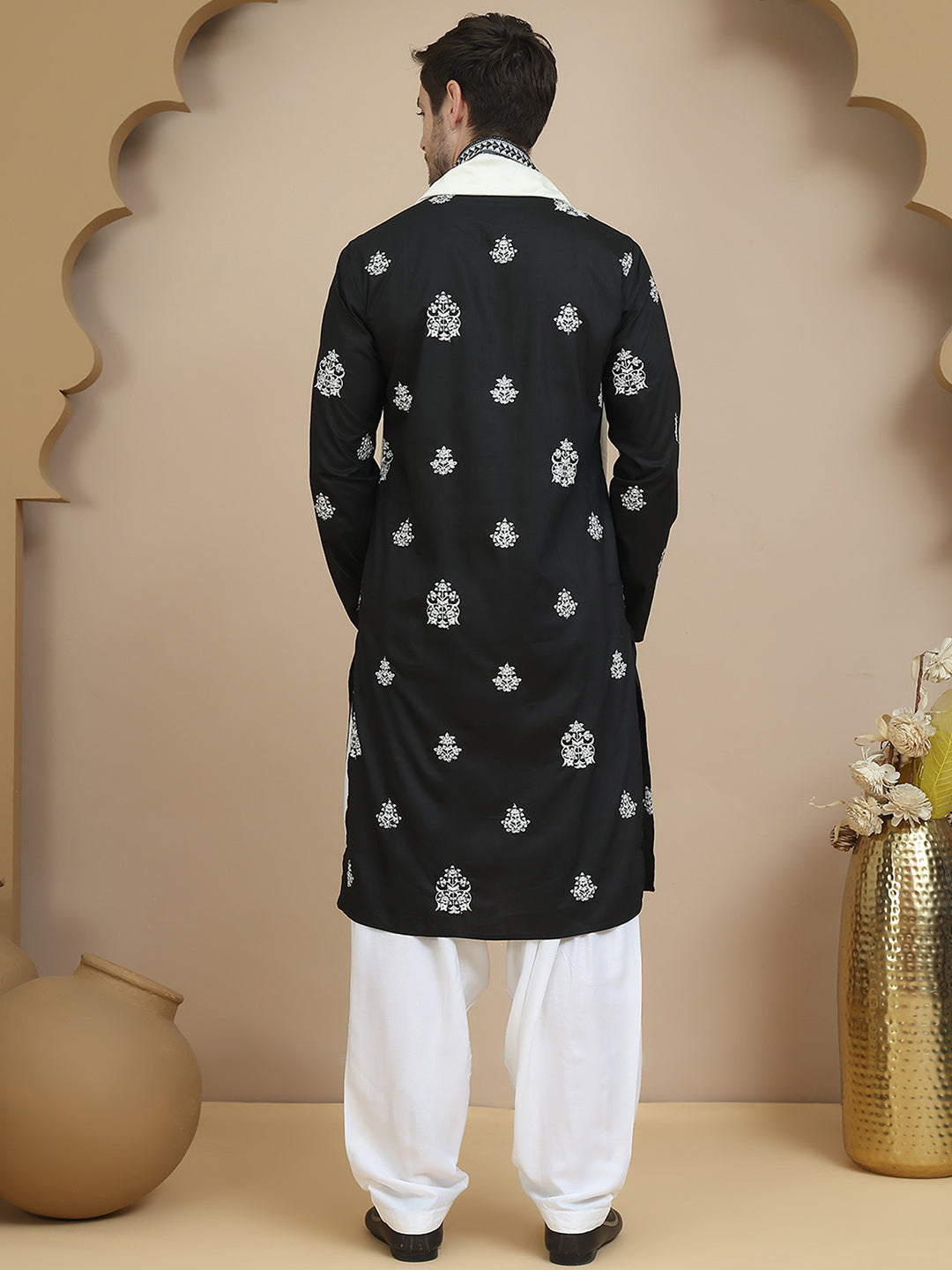  Indian Wear 091black | DesiQlo 2