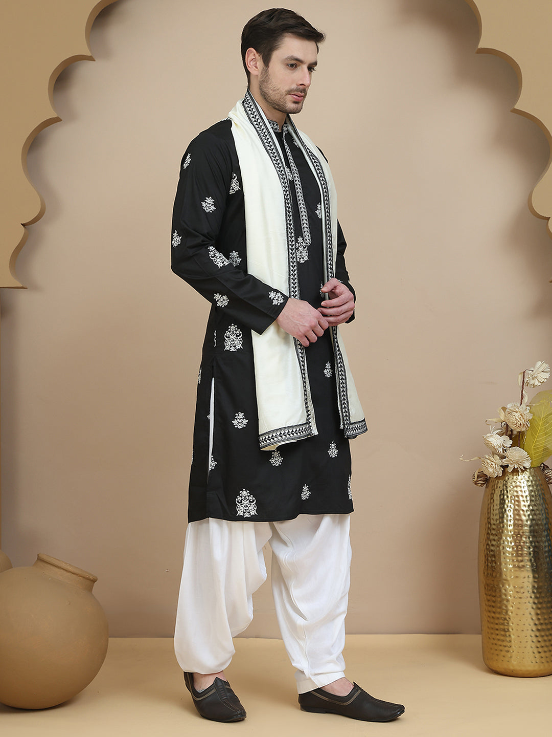  Indian Wear 091black | DesiQlo 2