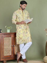 Men White Solid Pant Look Pyjama ( JOPJ 005White )