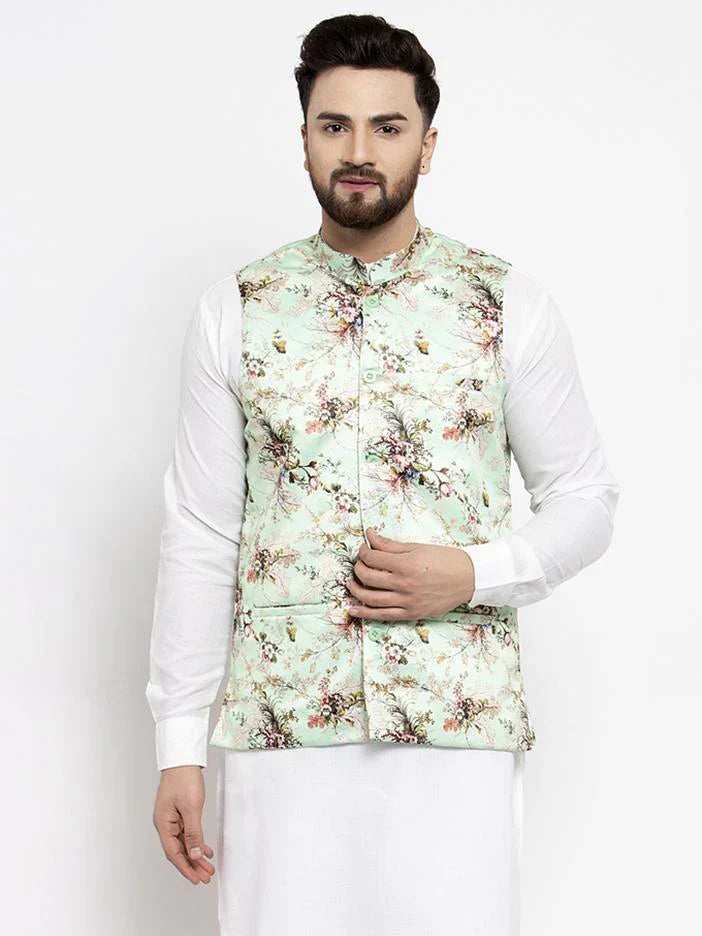 Yellow Cotton Solid Indian Wear JOWC_4007Lime | DesiQlo