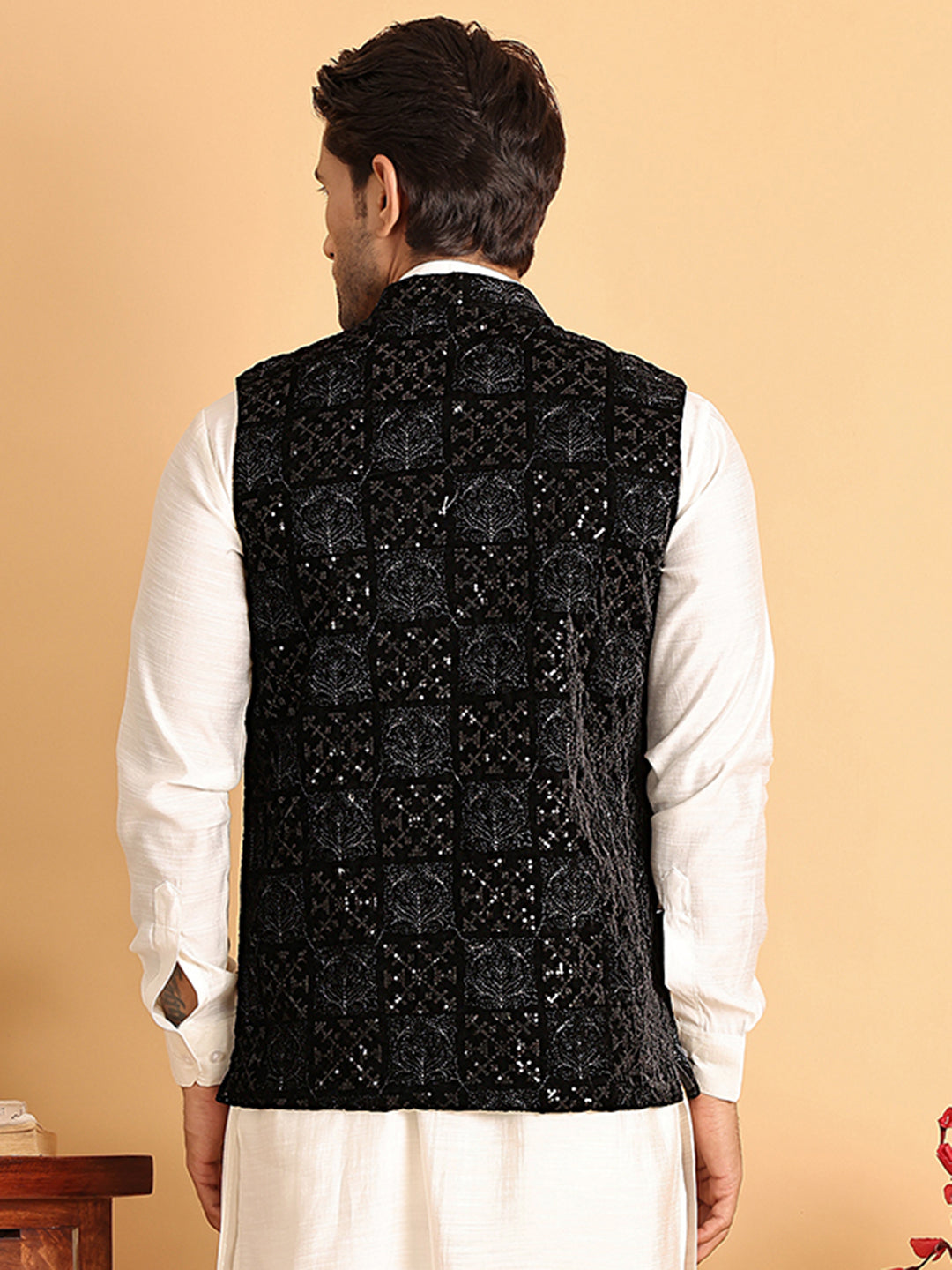  Indian Wear 118black | DesiQlo