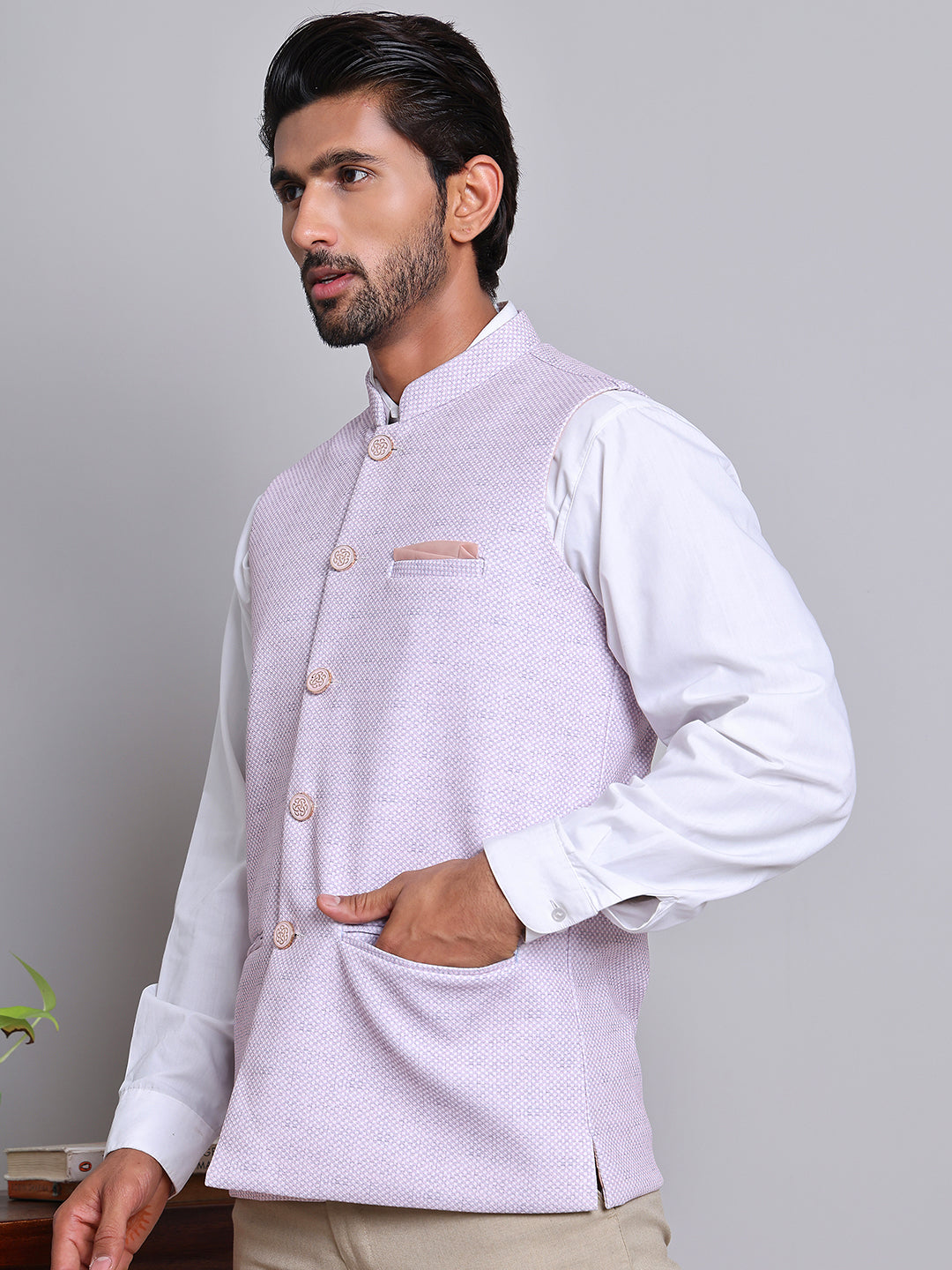  Indian Wear 20purple | DesiQlo