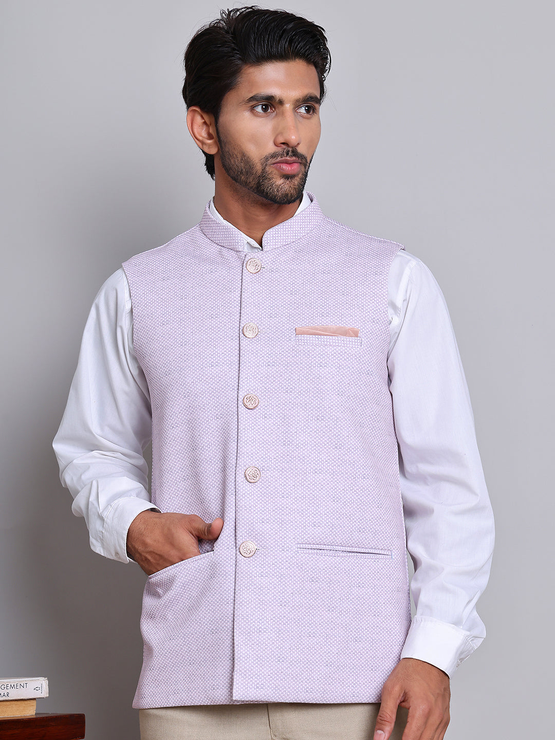  Indian Wear 20purple | DesiQlo