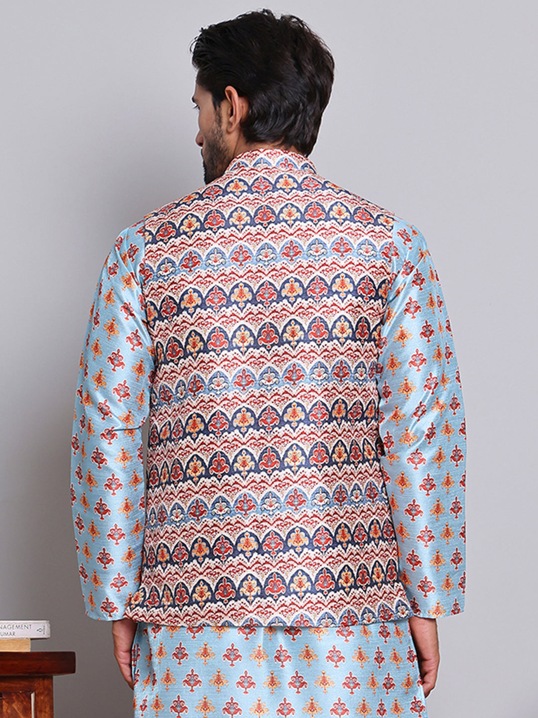  Indian Wear 4122blue | DesiQlo