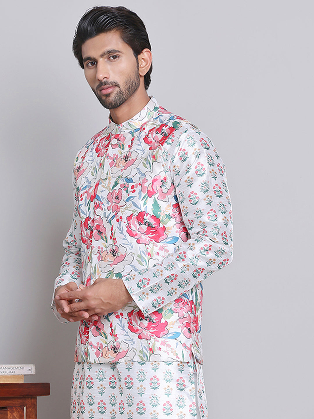  Indian Wear 122white | DesiQlo