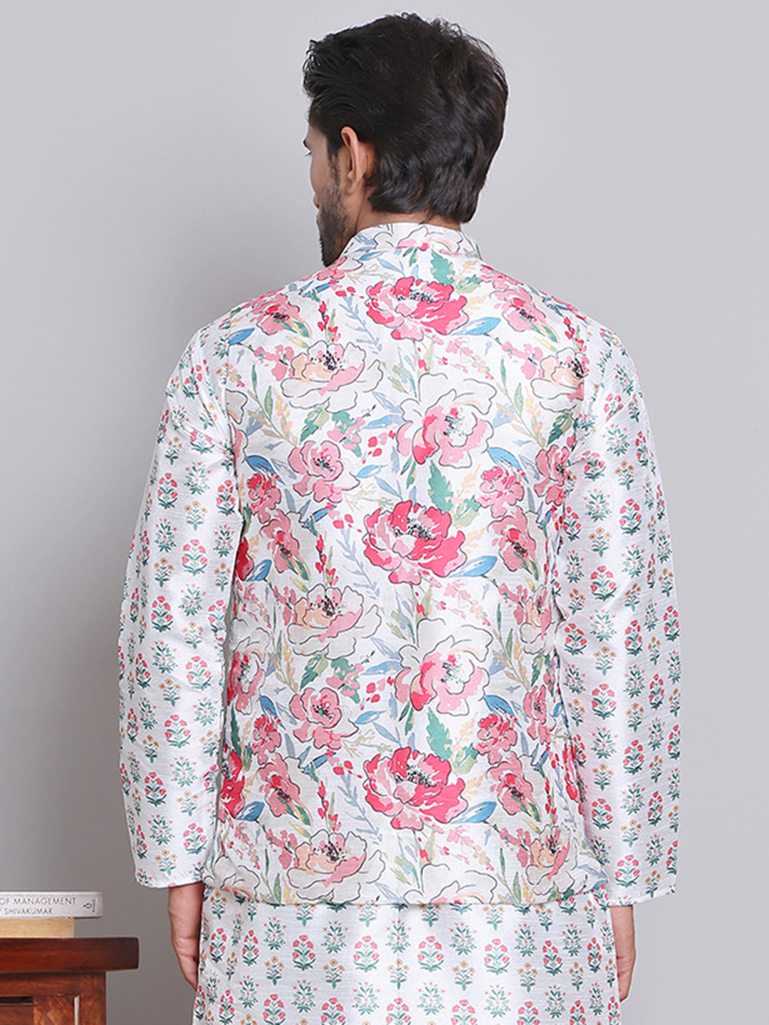  Indian Wear 122white | DesiQlo