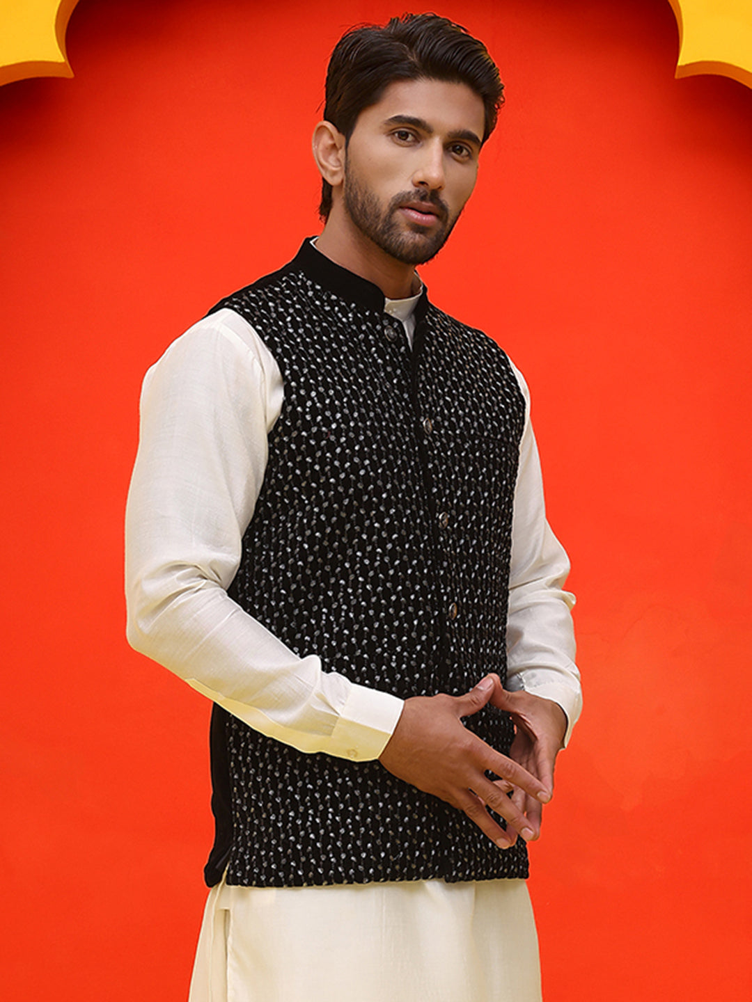  Indian Wear 126black | DesiQlo