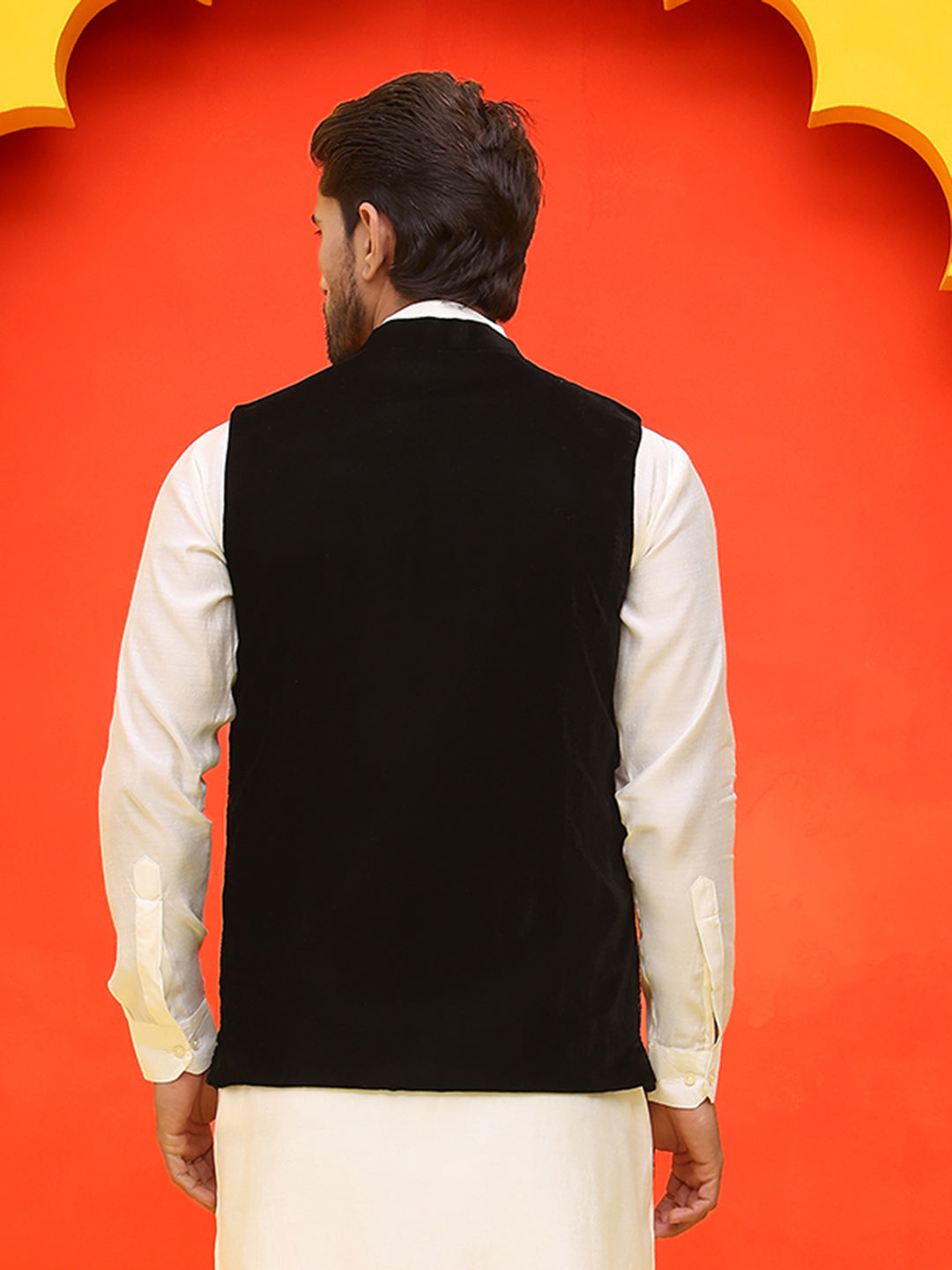  Indian Wear 126black | DesiQlo