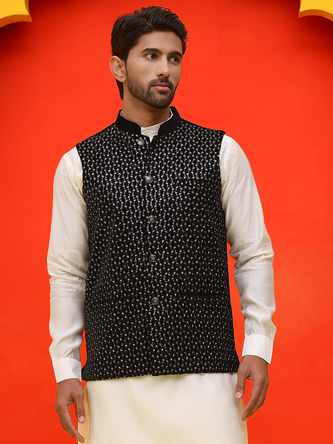  Indian Wear 126black | DesiQlo