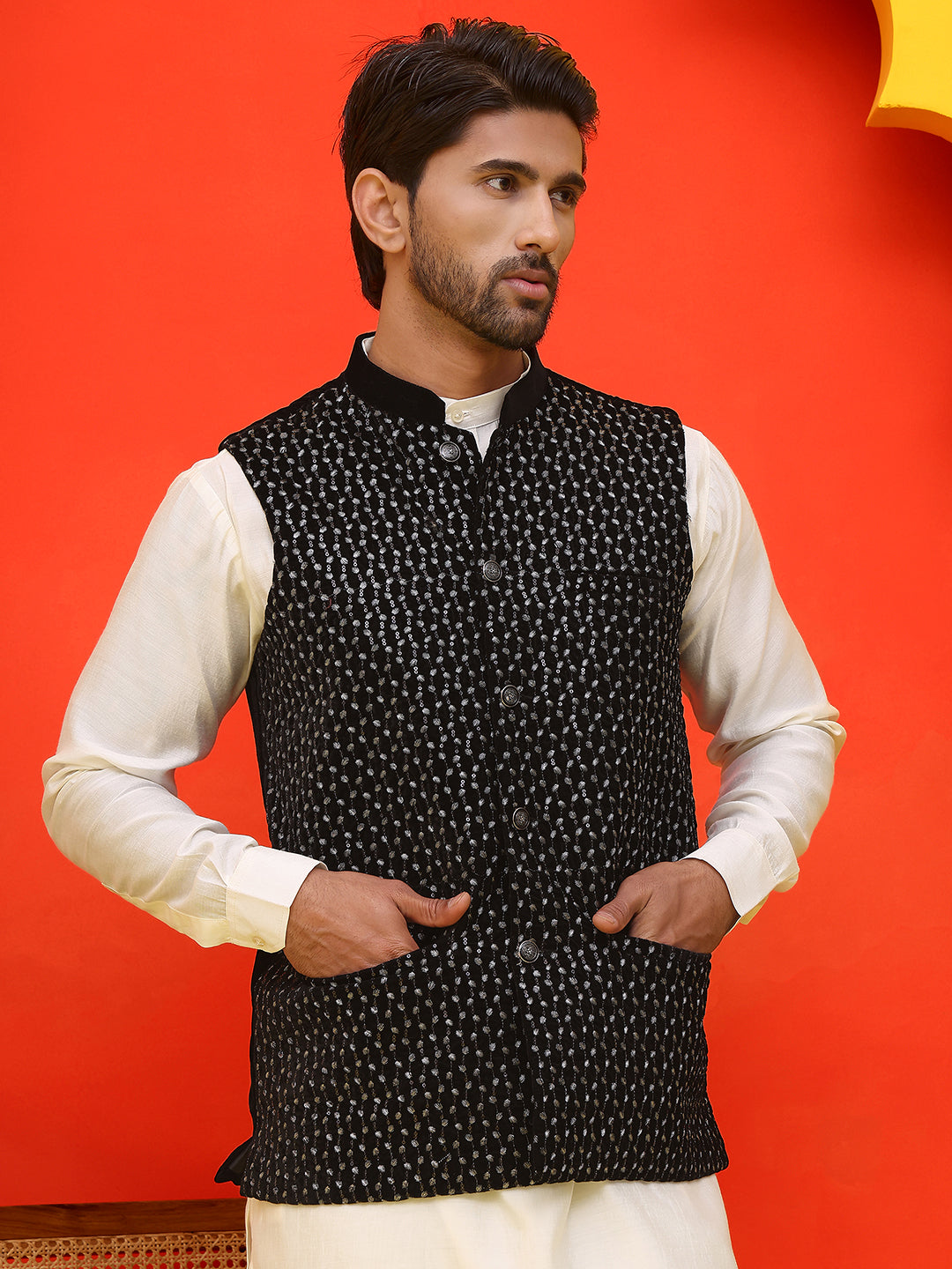  Indian Wear 126black | DesiQlo