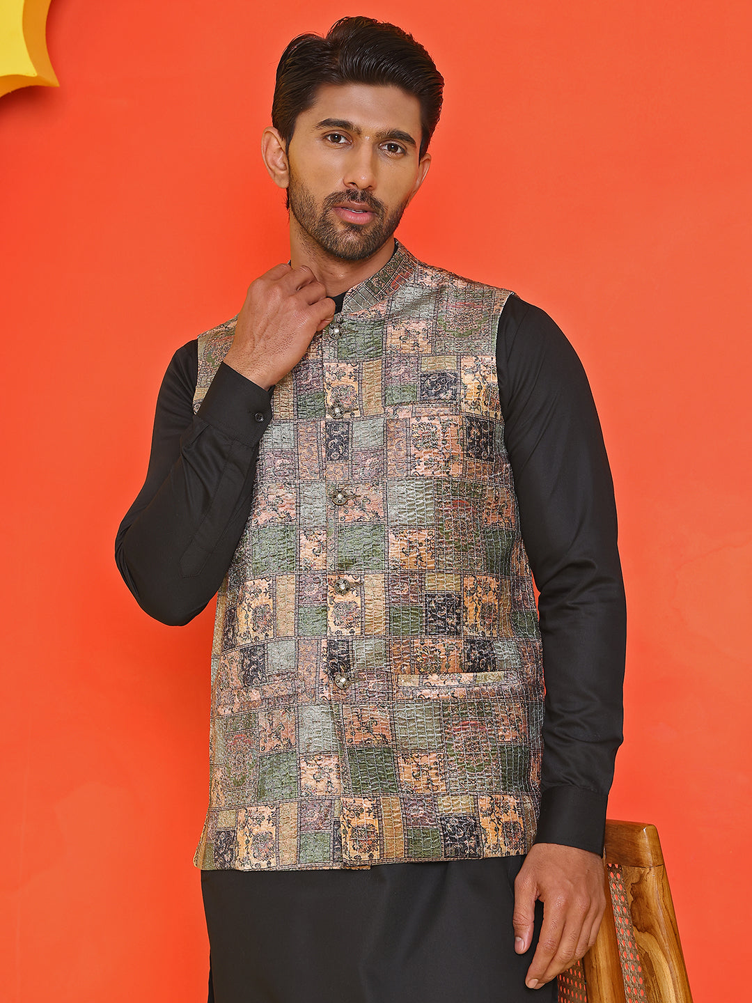 Peach Indian Wear 132peach | DesiQlo