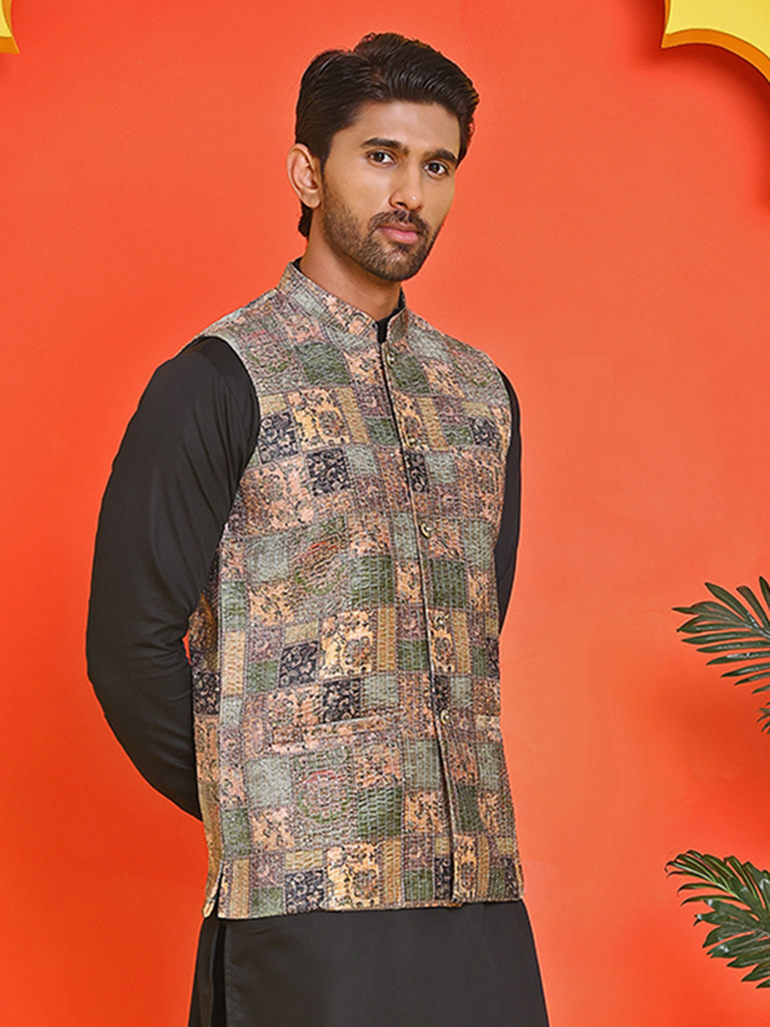 Peach Indian Wear 132peach | DesiQlo