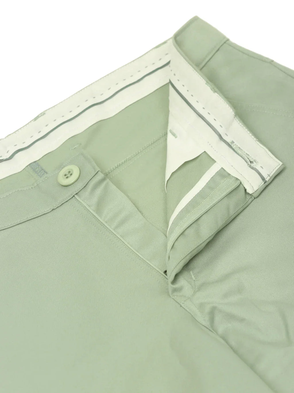 Indian Needle Men's- Casual Cotton Solid Cargo Pants