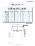 Cotton Kurta for Men - Multicolor | KPAVCUPOL3