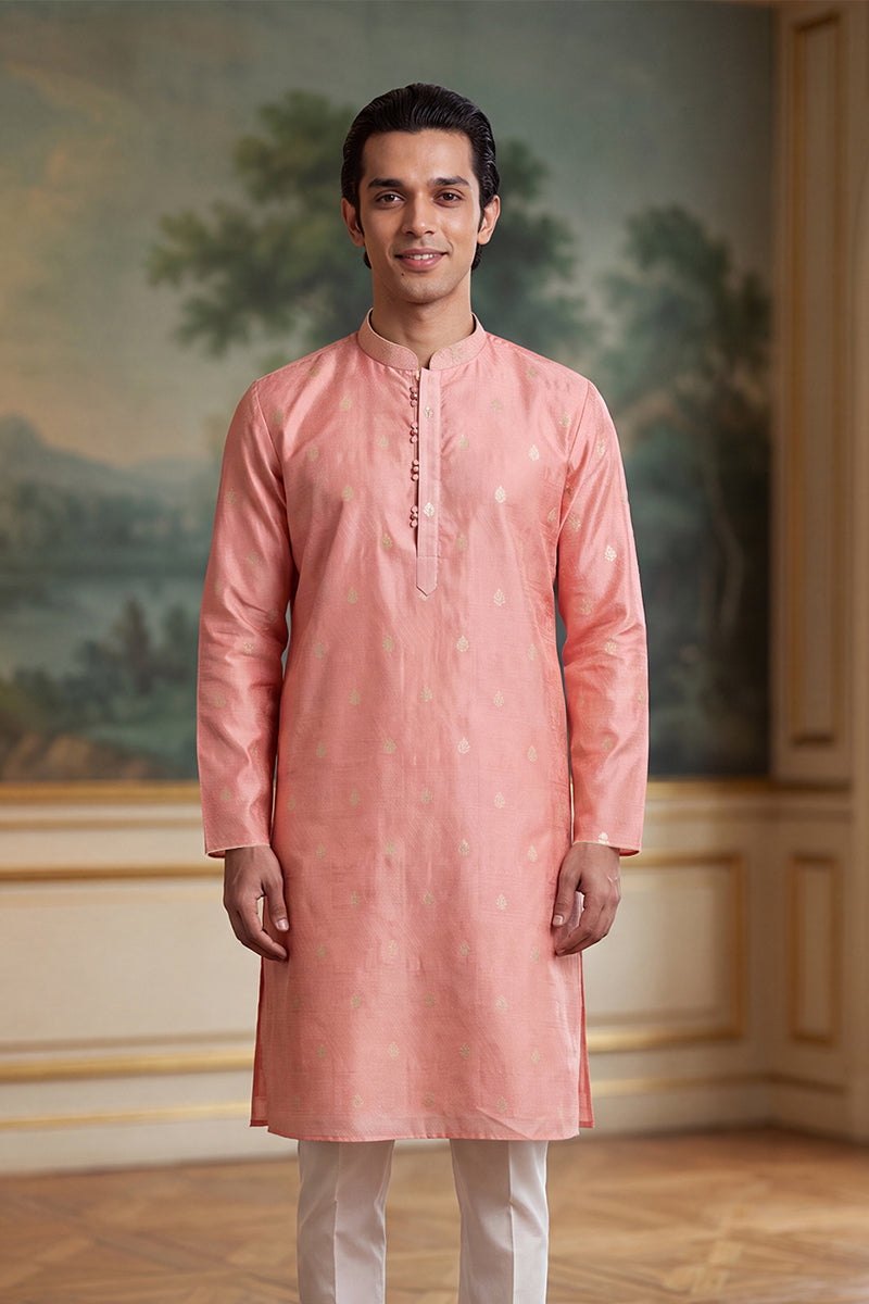 kurtas for Men | DesiQlo India