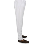 Cotton Pyjama for Men - White | PJRRPC38