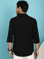 Lapel Collar Casual Assorted Style Shirt