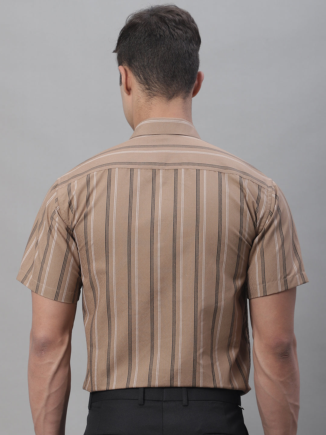  Shirts 879brown | DesiQlo
