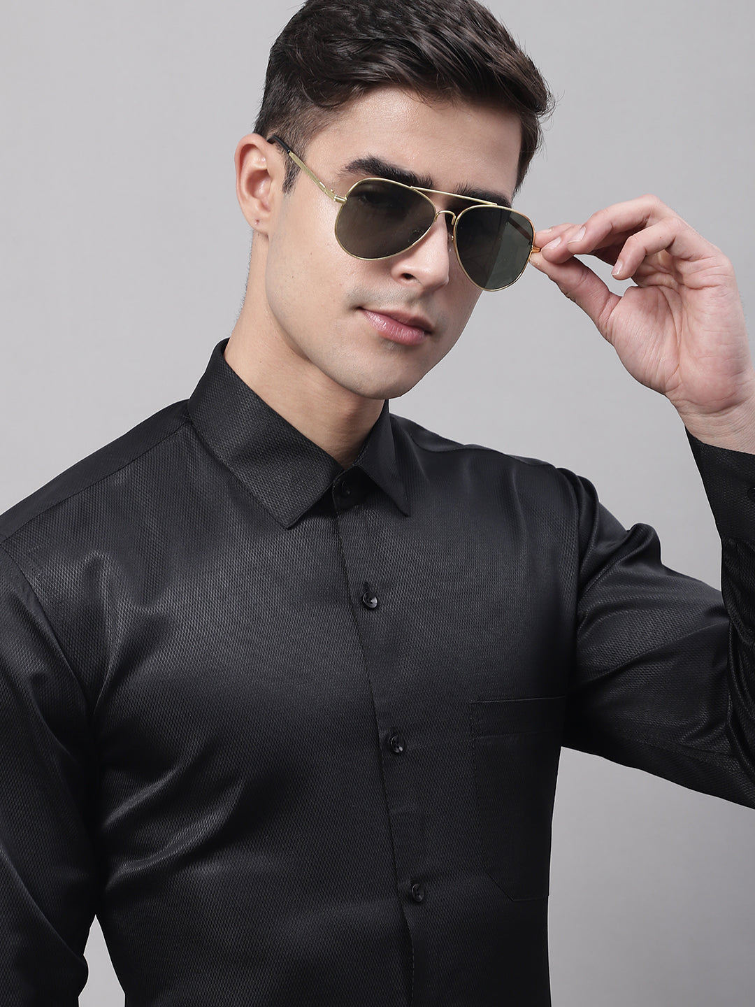  Shirts 871black | DesiQlo