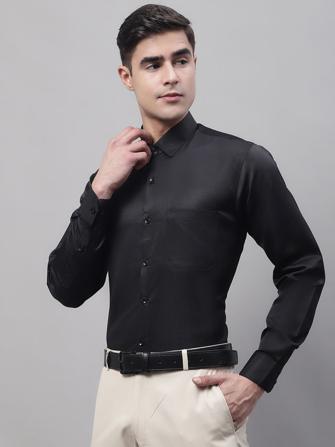  Shirts 871black | DesiQlo
