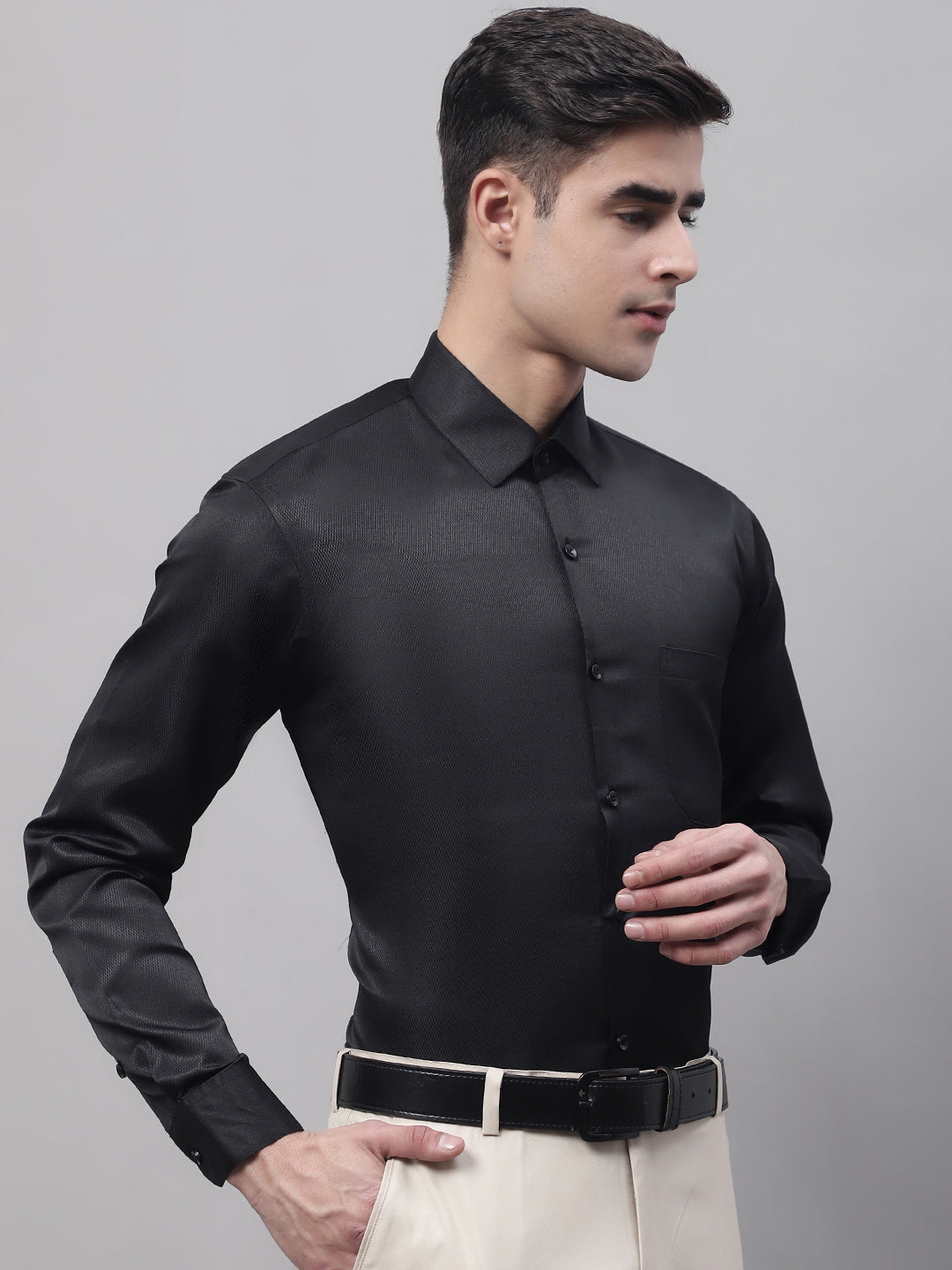  Shirts 871black | DesiQlo