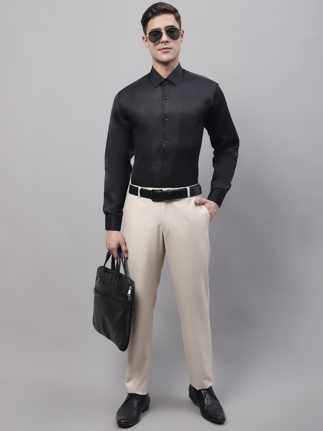  Shirts 871black | DesiQlo