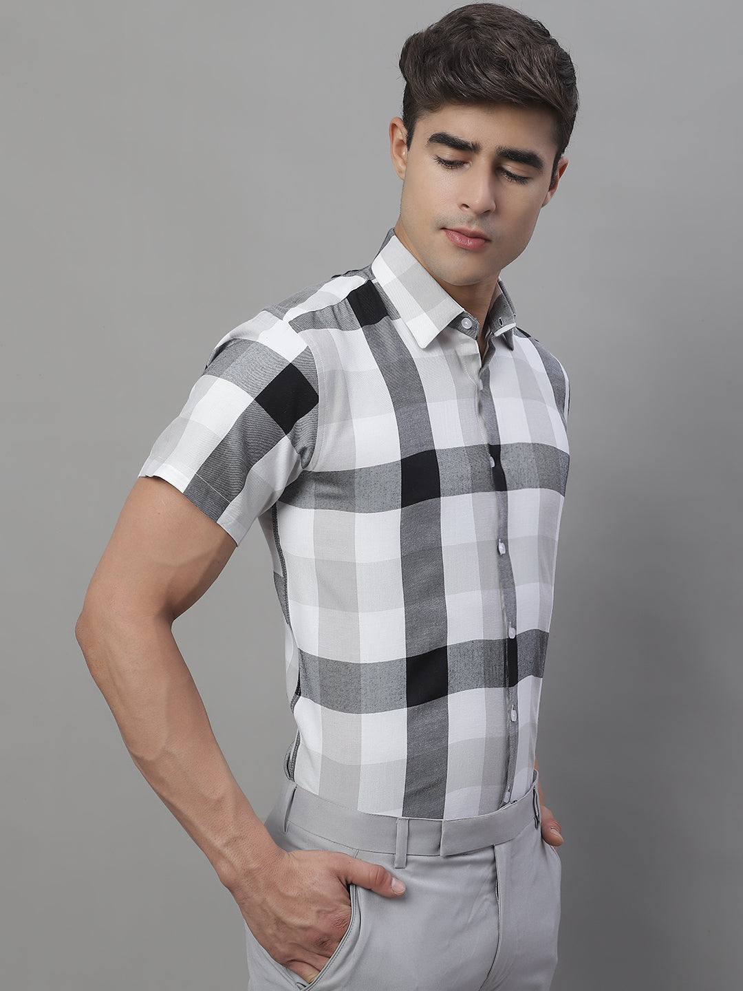  Shirts 876black | DesiQlo