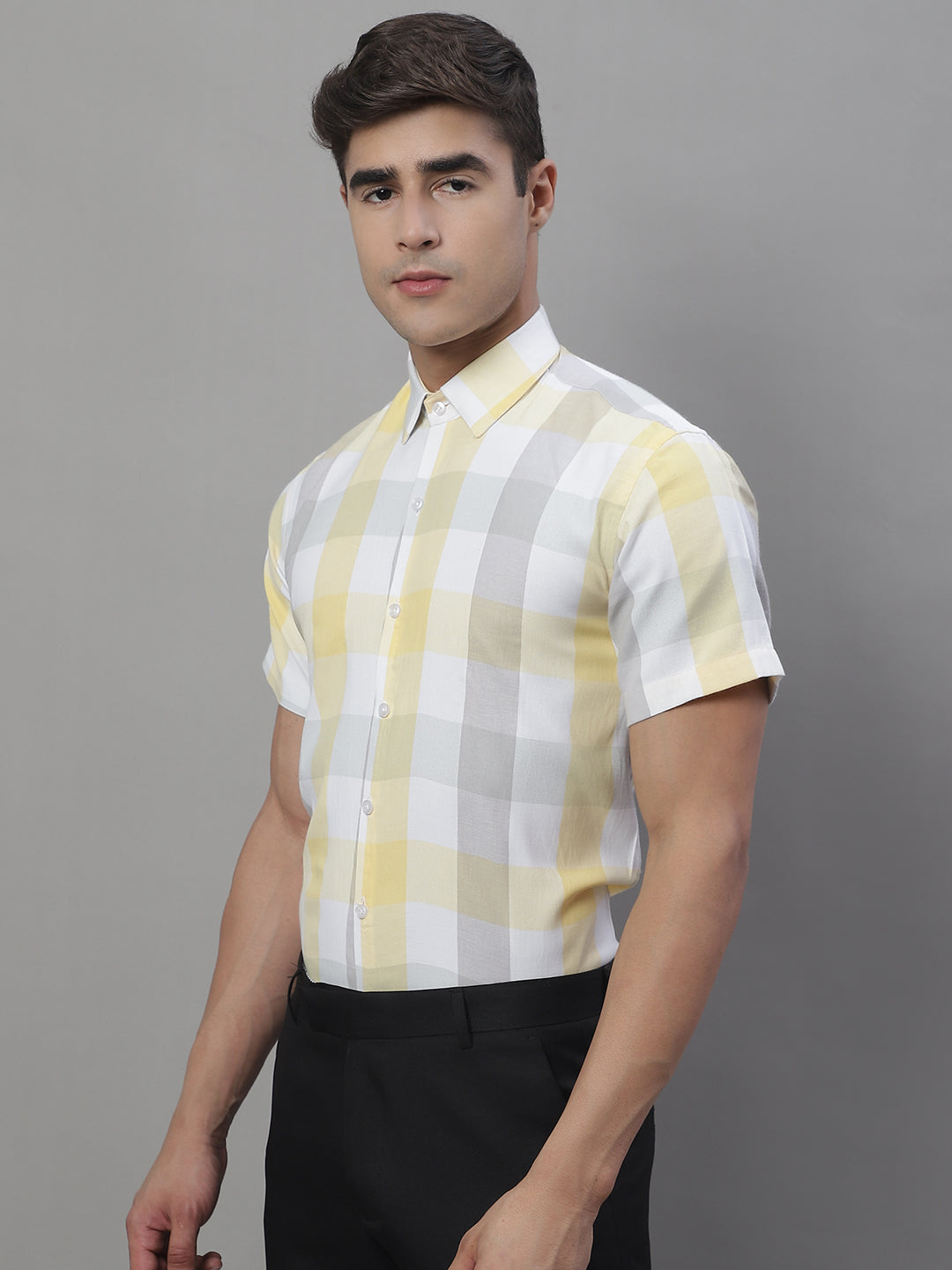  Shirts 76yellow | DesiQlo