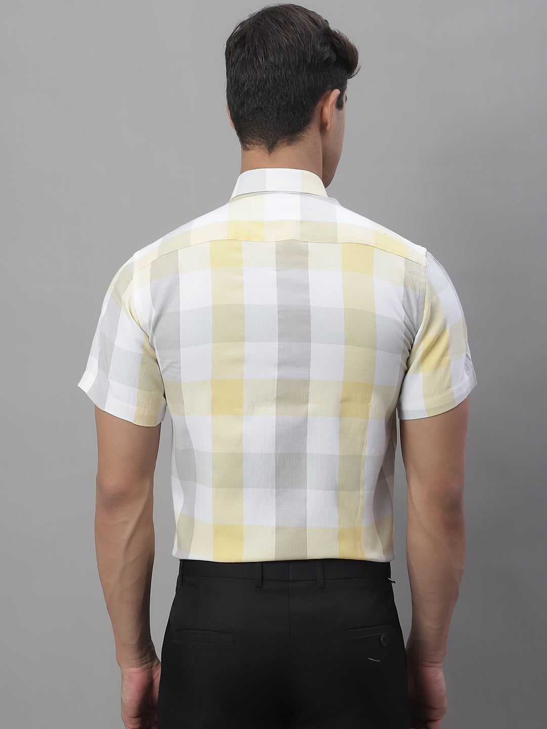  Shirts 76yellow | DesiQlo