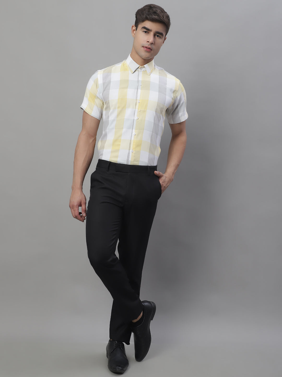  Shirts 76yellow | DesiQlo