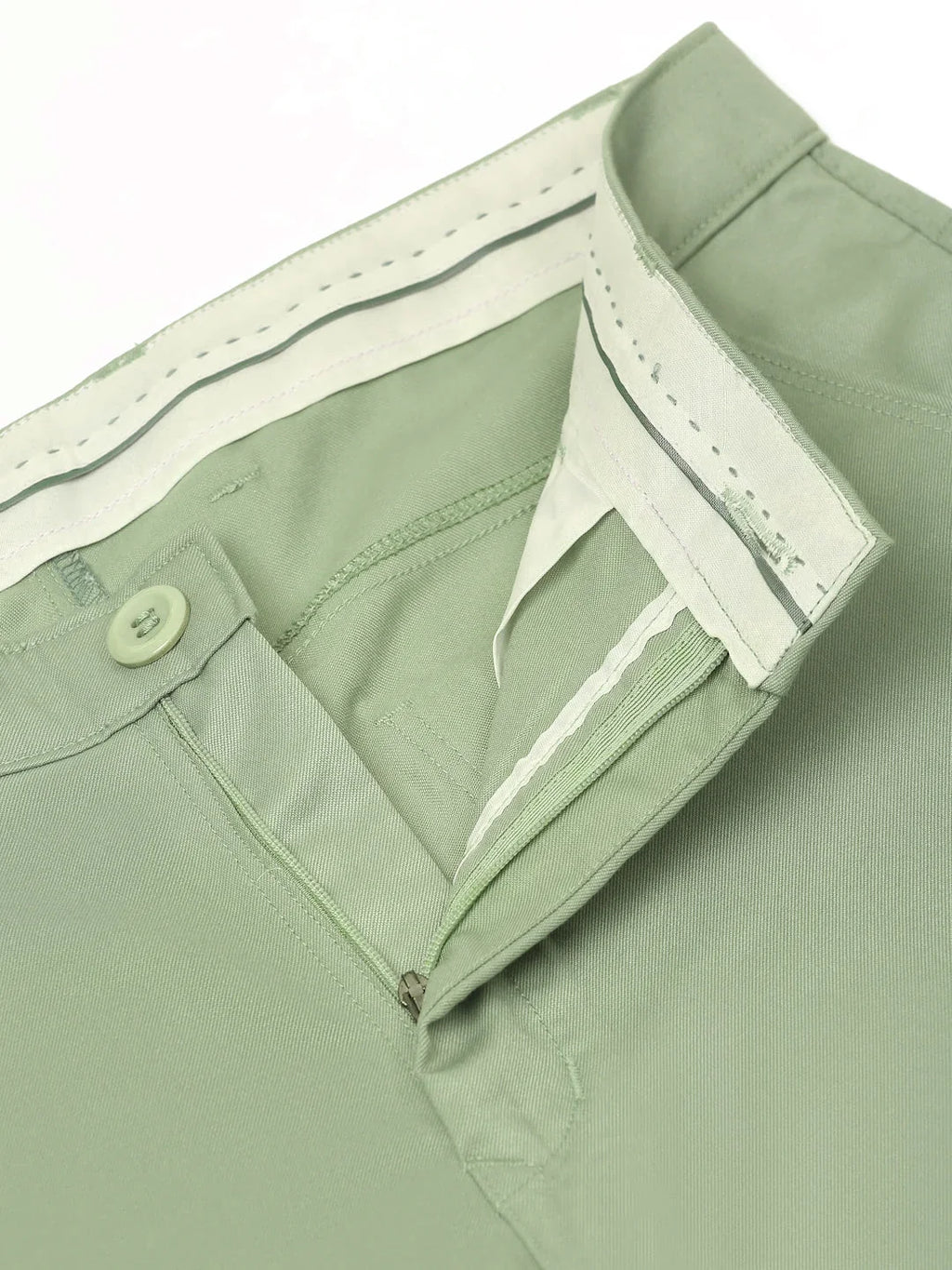 Indian Needle Casual Cotton Solid Shorts
