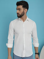 Striped Casual Shirt for Men's