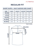Linen Kurta for Men - Beige | KULM60LBE3